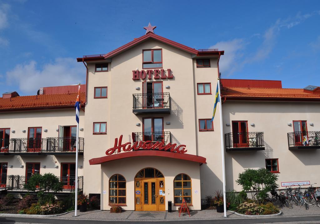 Hotell Havanna Varberg Exterior foto