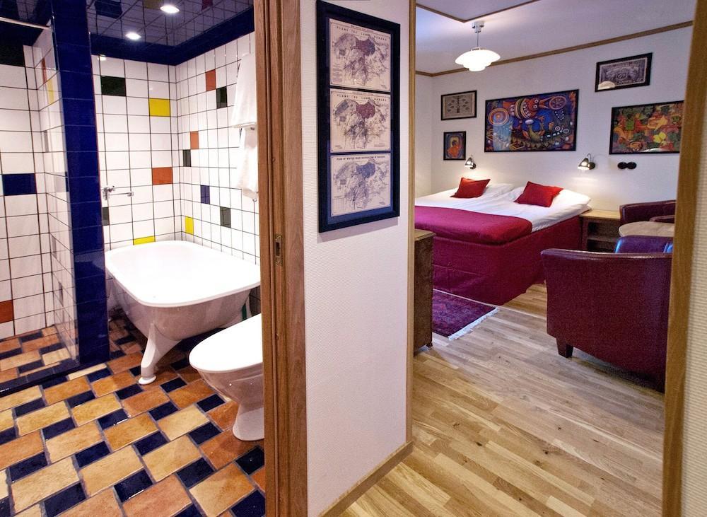 Hotell Havanna Varberg Exterior foto