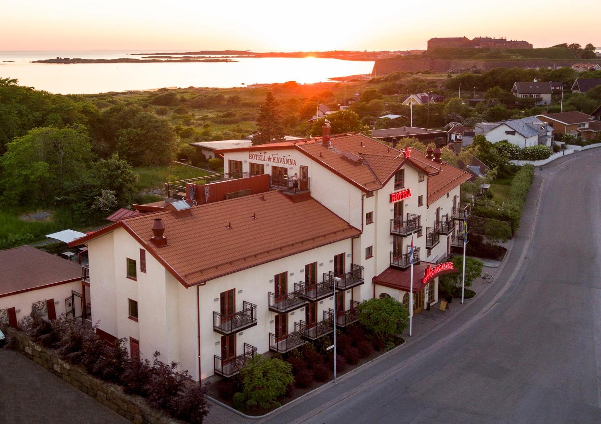 Hotell Havanna Varberg Exterior foto