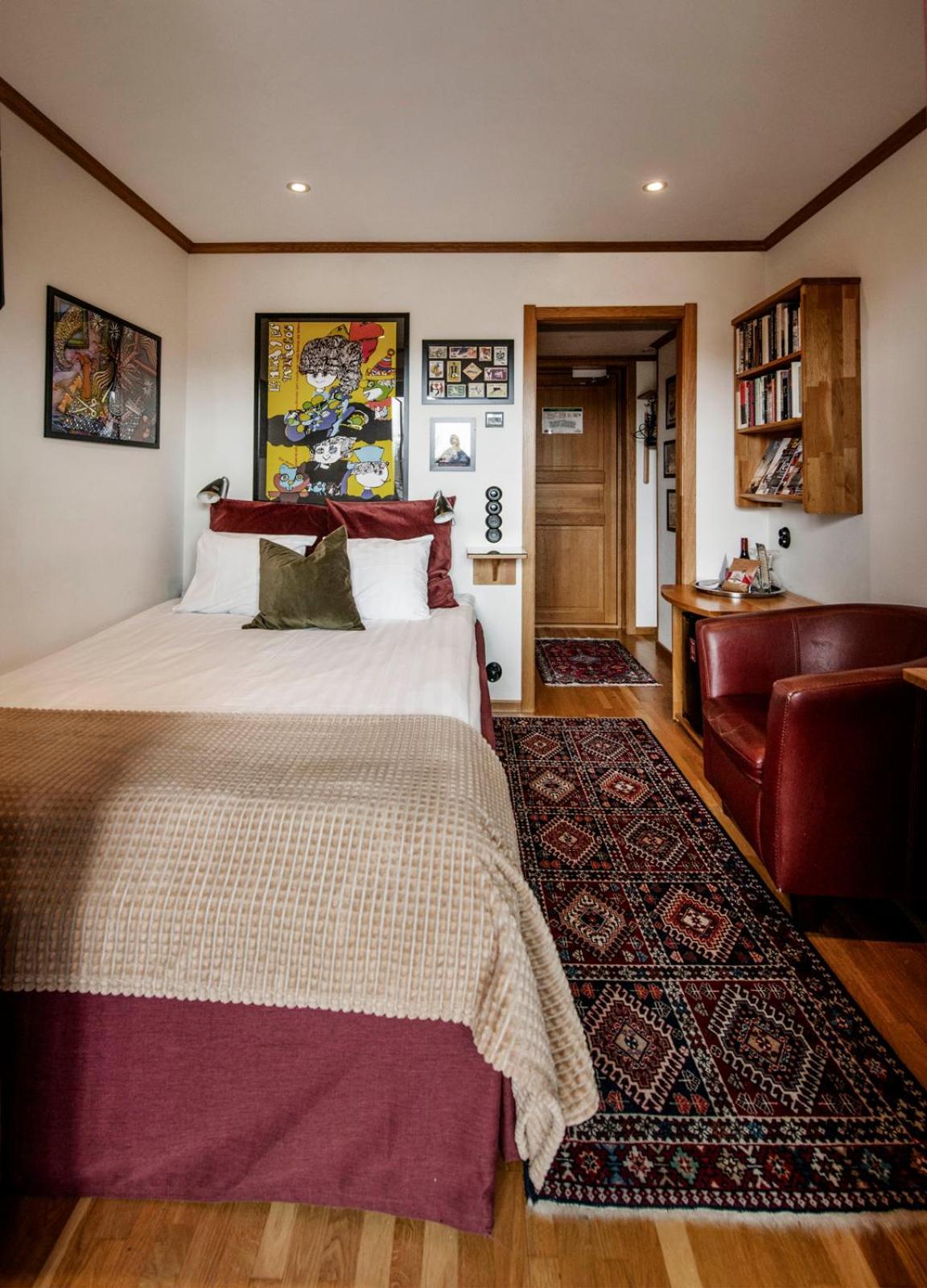 Hotell Havanna Varberg Exterior foto