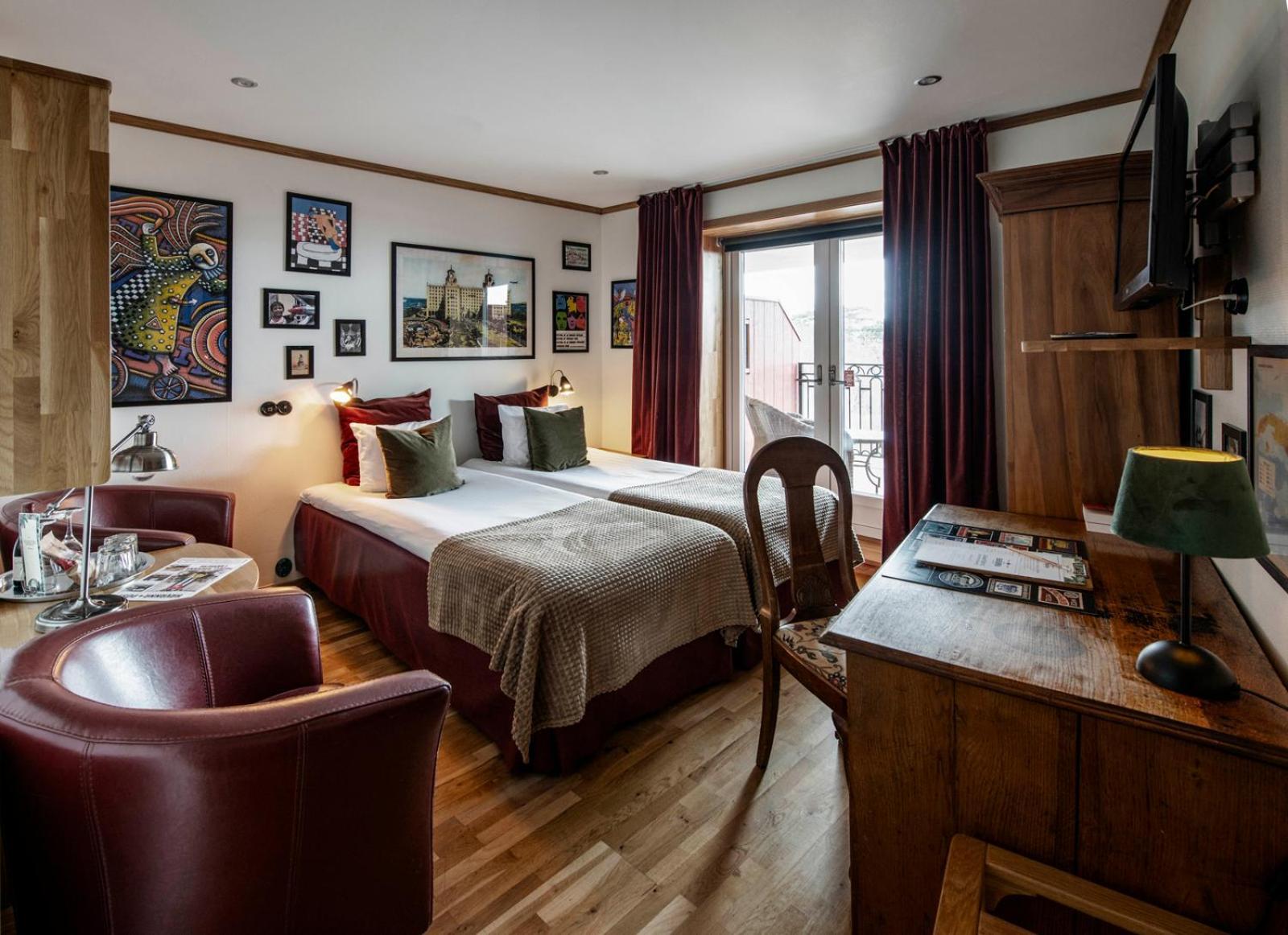 Hotell Havanna Varberg Exterior foto